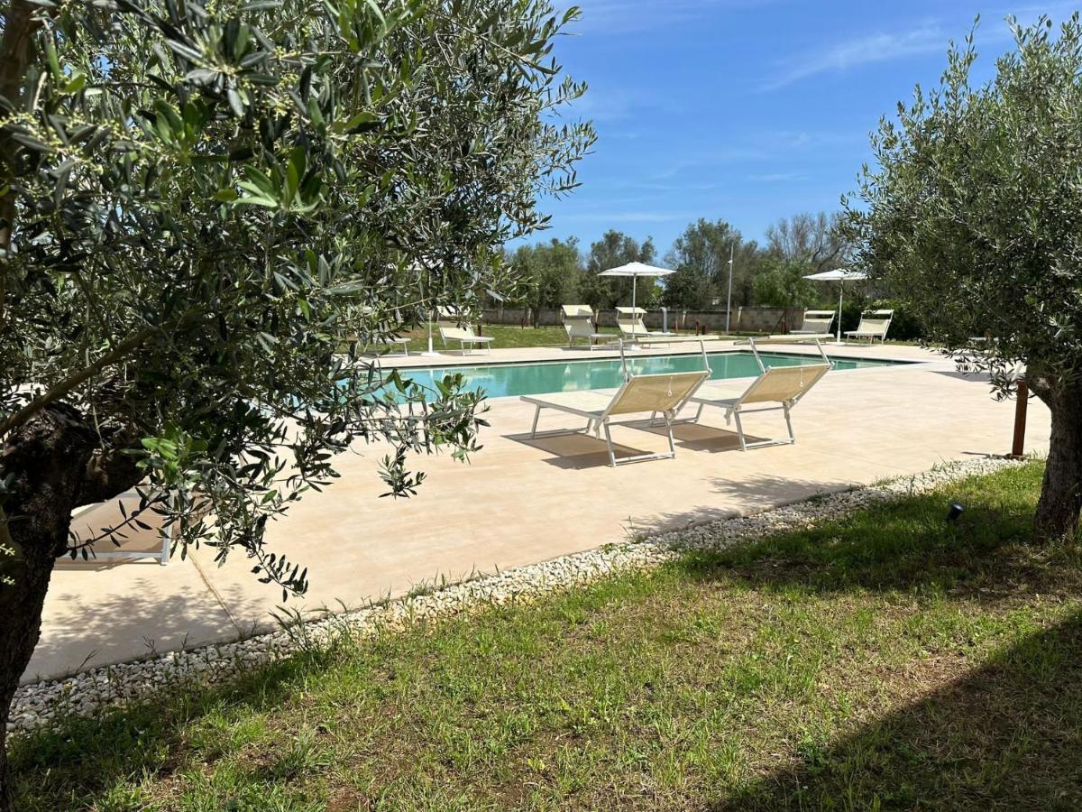Carrubia Bed & Breakfast Nardò Dış mekan fotoğraf