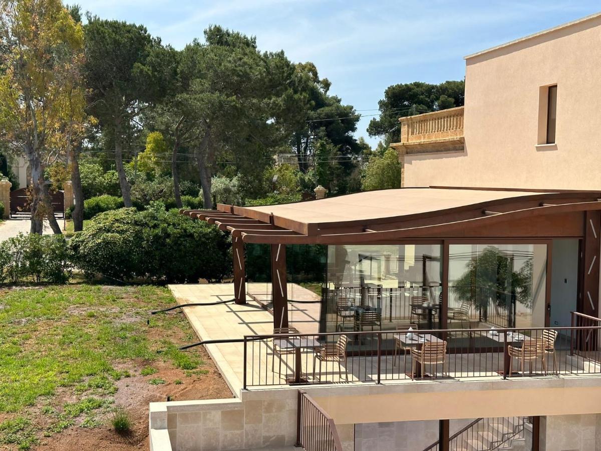 Carrubia Bed & Breakfast Nardò Dış mekan fotoğraf