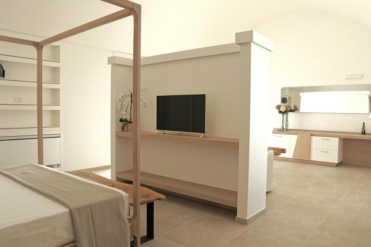 Carrubia Bed & Breakfast Nardò Dış mekan fotoğraf