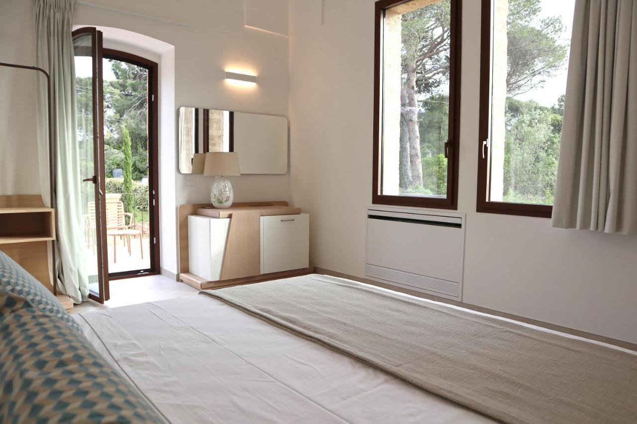 Carrubia Bed & Breakfast Nardò Dış mekan fotoğraf