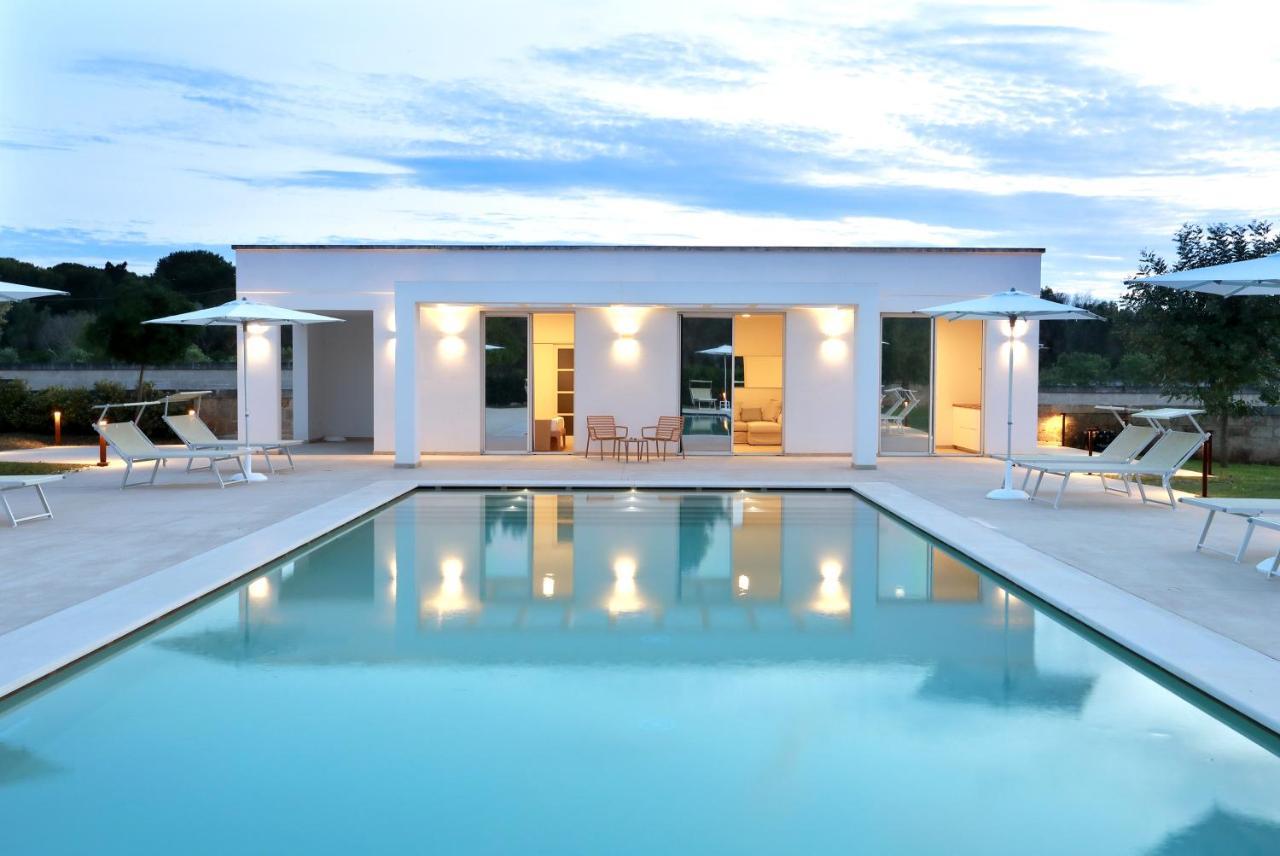 Carrubia Bed & Breakfast Nardò Dış mekan fotoğraf