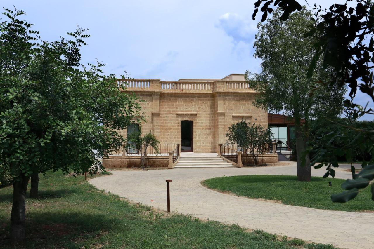 Carrubia Bed & Breakfast Nardò Dış mekan fotoğraf