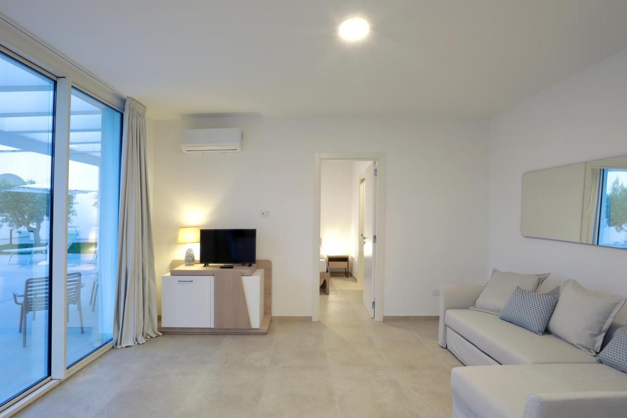 Carrubia Bed & Breakfast Nardò Dış mekan fotoğraf