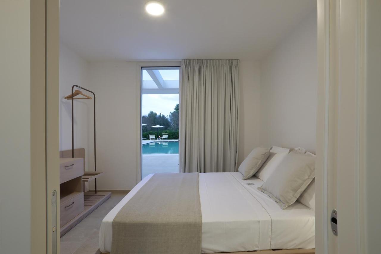 Carrubia Bed & Breakfast Nardò Dış mekan fotoğraf