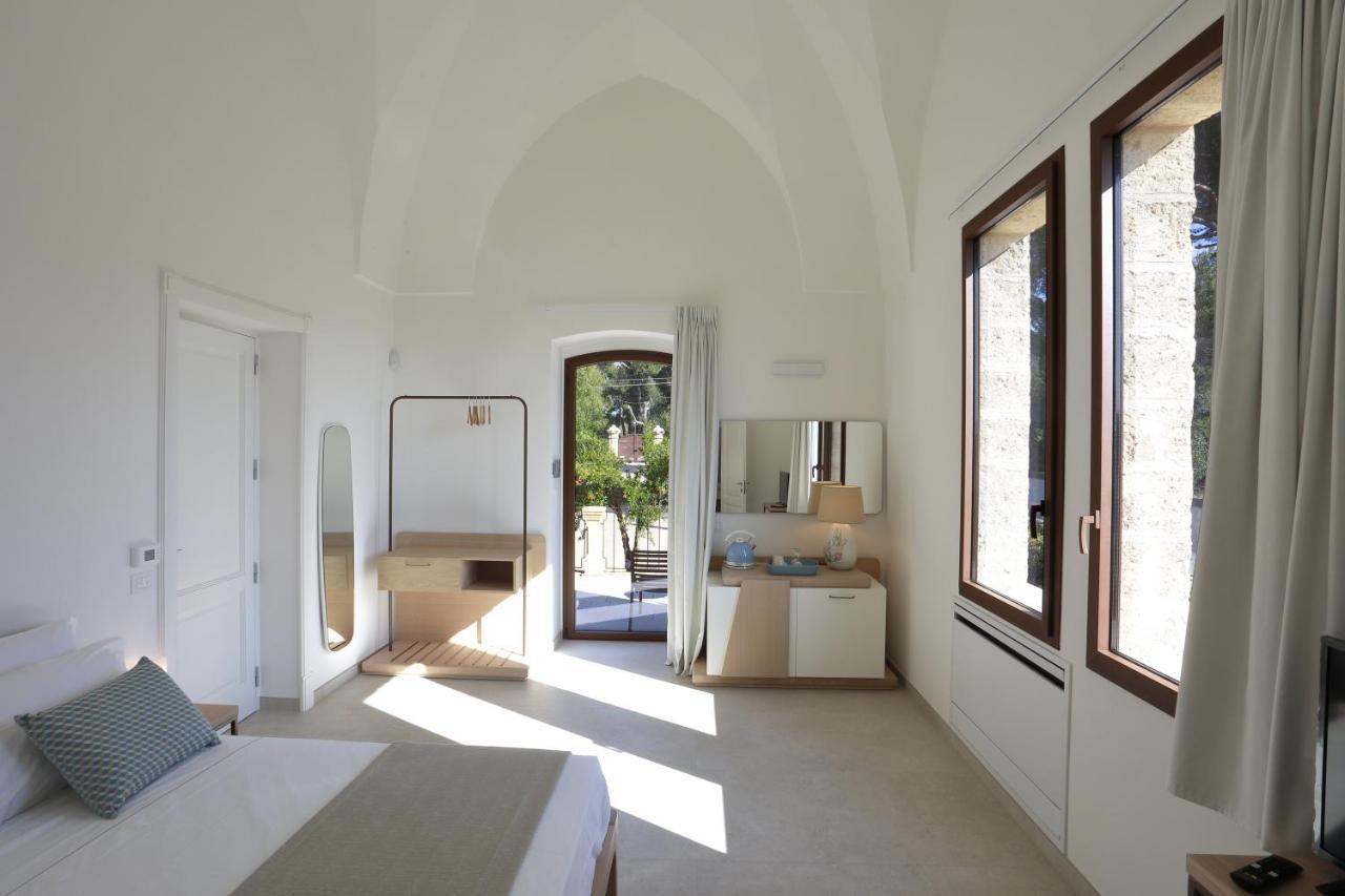 Carrubia Bed & Breakfast Nardò Dış mekan fotoğraf