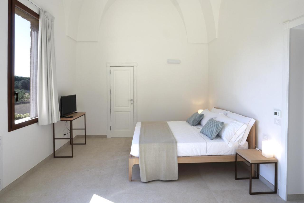 Carrubia Bed & Breakfast Nardò Dış mekan fotoğraf