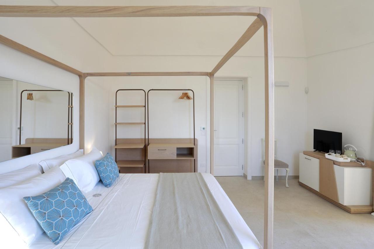 Carrubia Bed & Breakfast Nardò Dış mekan fotoğraf