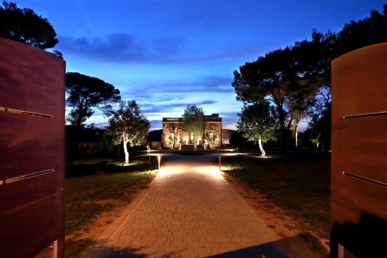 Carrubia Bed & Breakfast Nardò Dış mekan fotoğraf
