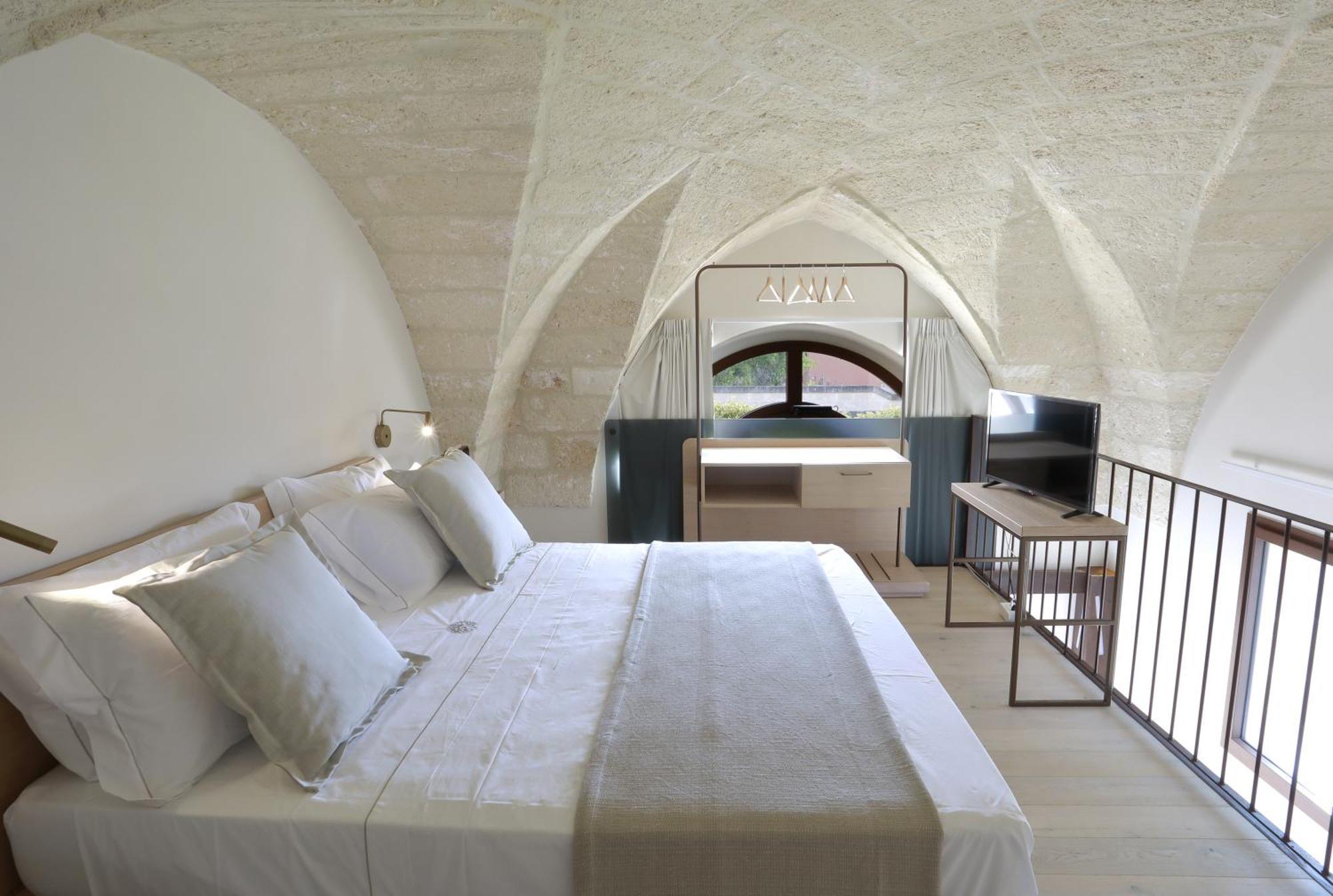 Carrubia Bed & Breakfast Nardò Dış mekan fotoğraf
